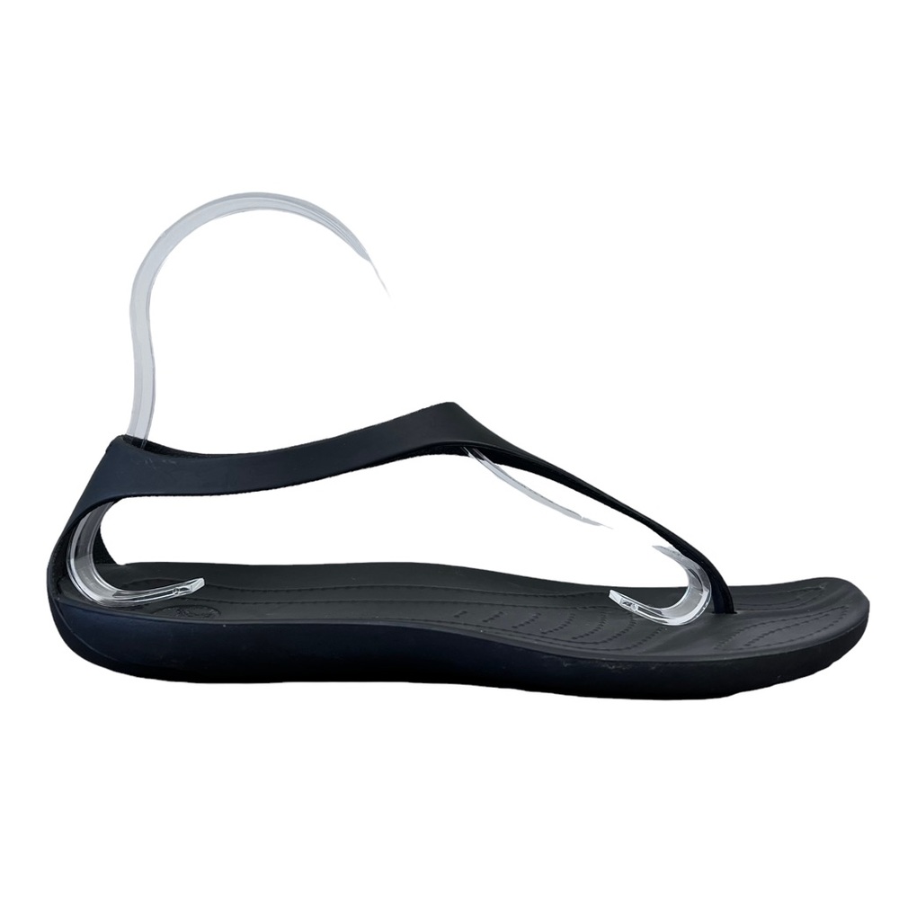 Crocs Women’s Sexi Flip-Flop Size 8